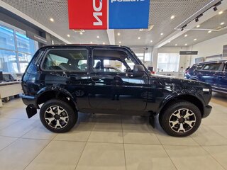2026 Lada (ВАЗ) Niva Legend I, зелёный, 1258000 рублей, вид 5