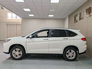 2024 Haval M6 Plus II, белый, 1630033 рублей, вид 4