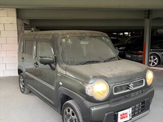 2020 Suzuki Hustler II, зелёный, 1235000 рублей, вид 1