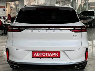 2024 Exeed TXL I Рестайлинг 2, белый, 2539000 рублей, вид 5