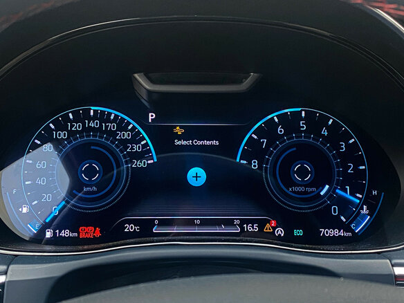 2021 Genesis GV70 I, белый, 3995000 рублей - вид 23