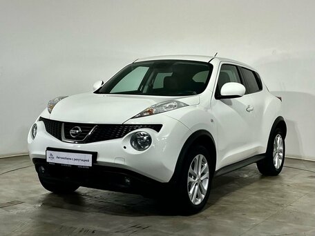 Nissan Juke I