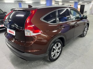 2014 Honda CR-V IV, коричневый, 1999000 рублей, вид 5
