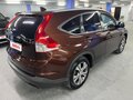2014 Honda CR-V IV, коричневый, 1999000 рублей - вид 4