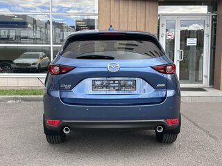 2020 Mazda CX-5 II, синий, 2600000 рублей, вид 5