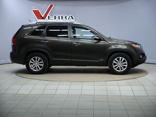 2011 Kia Sorento II, коричневый, 1250000 рублей, вид 4