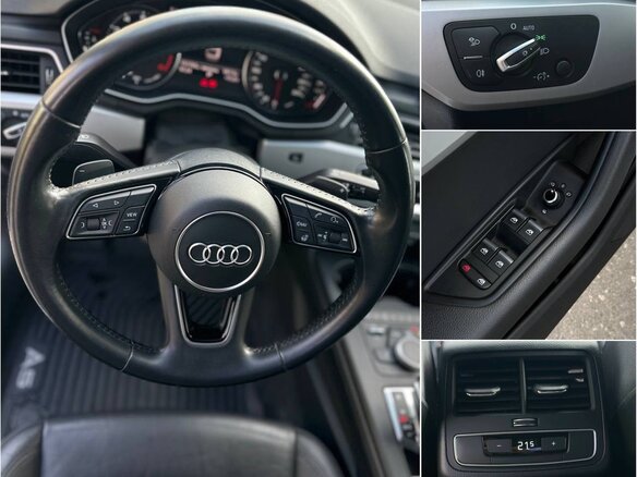 2019 Audi A5 II (F5), белый - вид 37