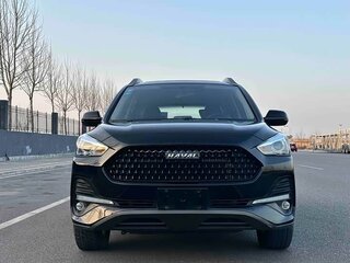 2021 Haval M6 I Рестайлинг, чёрный, 1060000 рублей, вид 2
