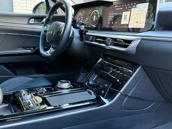 2024 Kia K5 III, чёрный, 3675000 рублей - вид 18