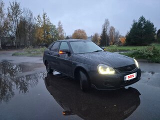 2010 Lada (ВАЗ) Priora I, синий, 160000 рублей, вид 3