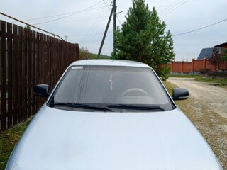 2005 Lada (ВАЗ) 2110, серебристый, 150000 рублей, вид 2