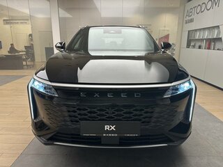 2025 Exeed RX, чёрный, 3950000 рублей, вид 4