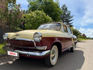 1969 ГАЗ 21 «Волга» 21Р, бежевый, 3950000 рублей, вид 1
