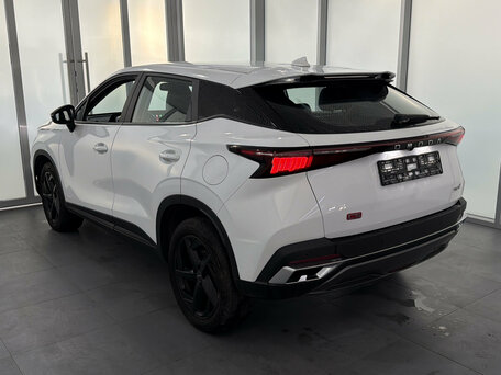 2023 Omoda C5 I, белый, 2740000 рублей, вид 4
