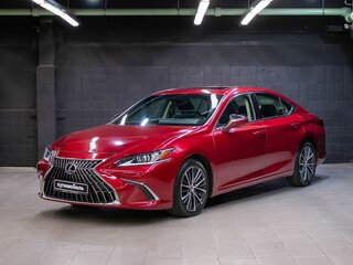 2021 Lexus ES 250 VII, красный, 2757700 рублей, вид 1