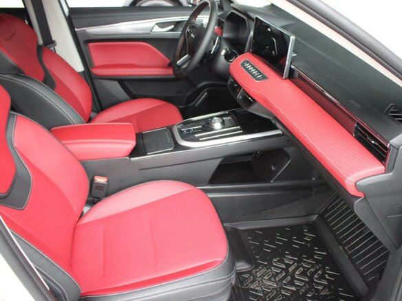 2026 Haval Jolion I Рестайлинг, белый, 2699000 рублей - вид 5