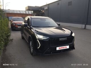 2024 Haval Jolion I, чёрный, 1900000 рублей, вид 1