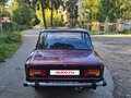 2002 Lada (ВАЗ) 2106 4-speed, красный, 195000 рублей - вид 6