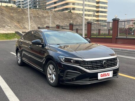 2023 Volkswagen Passat B8 Рестайлинг, чёрный, 1700000 рублей, вид 3