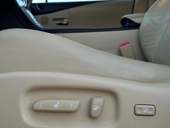 2010 Lexus RX 270 III, чёрный, 1846000 рублей - вид 23