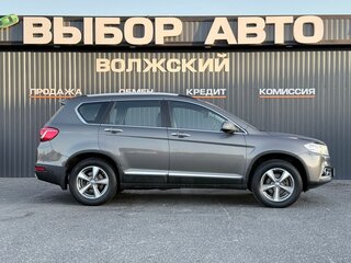2018 Haval H6 I, серый, 1290000 рублей, вид 3