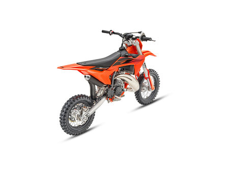 2026 KTM 50 SX, оранжевый, 600000 рублей, вид 3