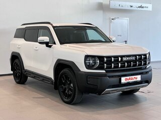 2024 Haval H3 I, белый, 2570000 рублей, вид 3