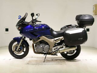 2004 Yamaha TDM900, синий, 425000 рублей, вид 1