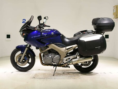 2004 Yamaha TDM900, синий, 425000 рублей, вид 1