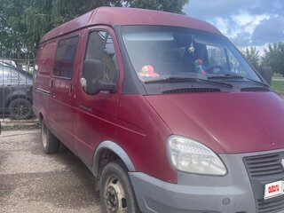 2013 ГАЗ ГАЗель (2705), красный, 290000 рублей, вид 3