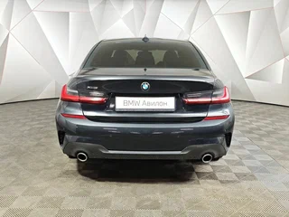 2021 BMW 3 серии 320i xDrive VII (G2x), чёрный, 2600000 рублей, вид 4
