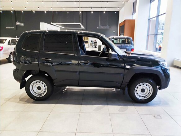 2026 Lada (ВАЗ) Niva Travel I Рестайлинг, зелёный, 1399900 рублей - вид 3