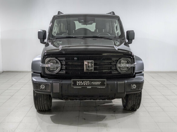 2023 Tank 300 I, чёрный - вид 1