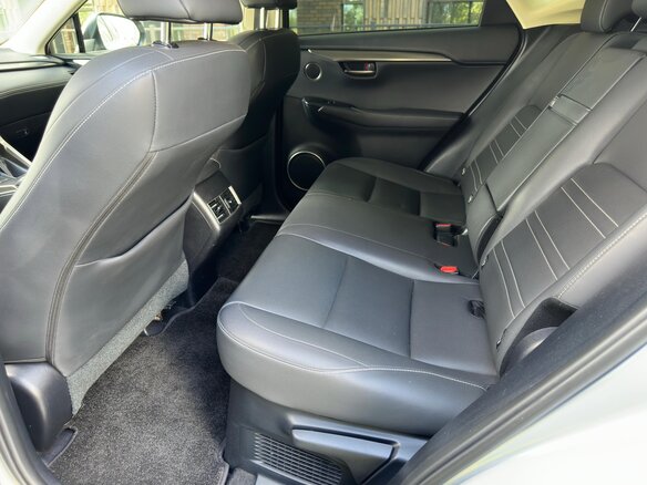 2017 Lexus NX 200 I, серебристый, 2710000 рублей - вид 10