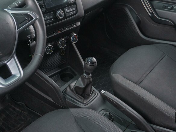 2022 Renault Duster II, белый, 1289000 рублей - вид 11