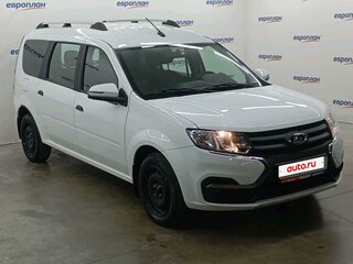 2025 Lada (ВАЗ) Largus I Рестайлинг, чёрный, 1466000 рублей, вид 1