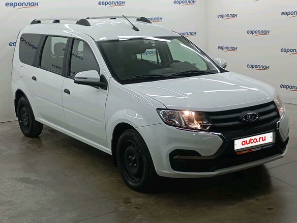 2025 Lada (ВАЗ) Largus I Рестайлинг, чёрный, 1466000 рублей