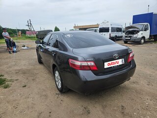 2007 Toyota Camry VI (XV40), серый, 800000 рублей, вид 4