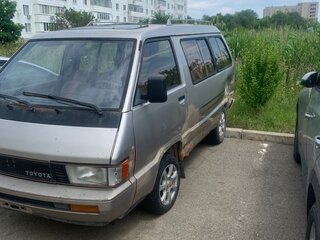 1989 Toyota Lite Ace III, серый, 220000 рублей, вид 1