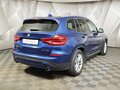 2019 BMW X3 20i xDrive III (G01), синий, 3060000 рублей - вид 1
