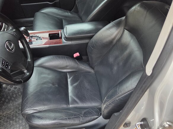 2006 Lexus IS 250 II, серебристый, 994999 рублей - вид 5
