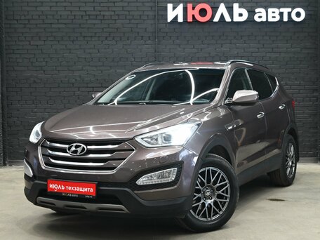 Hyundai Santa Fe III