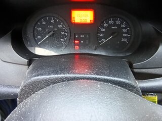 2007 Renault Logan I, синий, 270000 рублей, вид 5