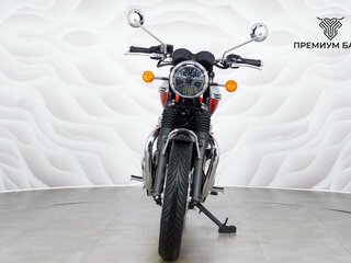 2026 Triumph Bonneville T120, красный, 1777000 рублей, вид 4