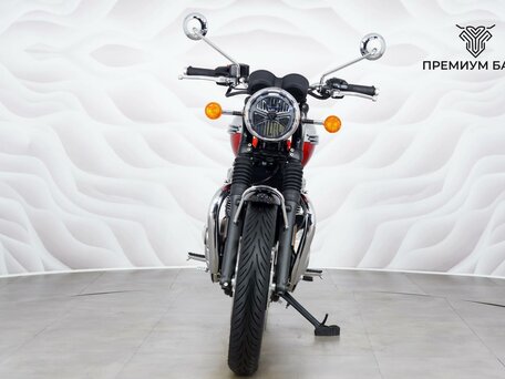 2026 Triumph Bonneville T120, красный, 1777000 рублей, вид 4
