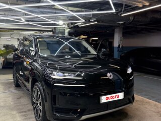 2025 Denza N9 46.9 kWh, чёрный, 7358000 рублей, вид 5