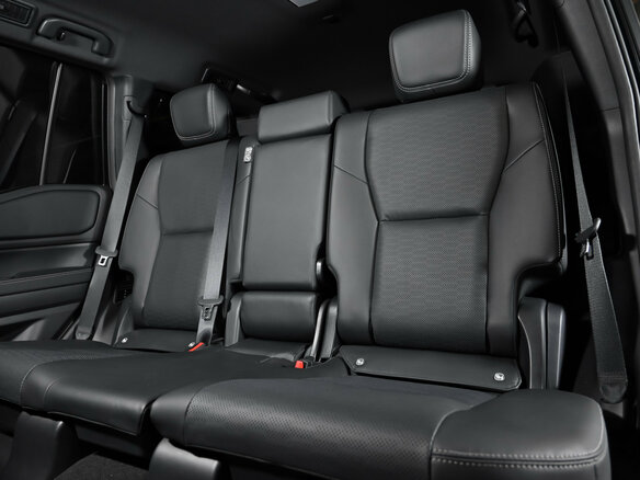 2024 Toyota Land Cruiser Prado 250 Series, чёрный, 11500000 рублей - вид 13