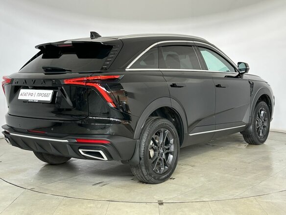 2025 Haval F7 II, чёрный, 2480000 рублей - вид 6