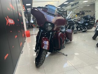 2020 Harley-Davidson Street Glide, красный, 1800000 рублей, вид 2