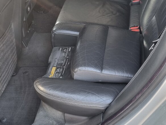 2008 Volvo XC70 II, серый - вид 12